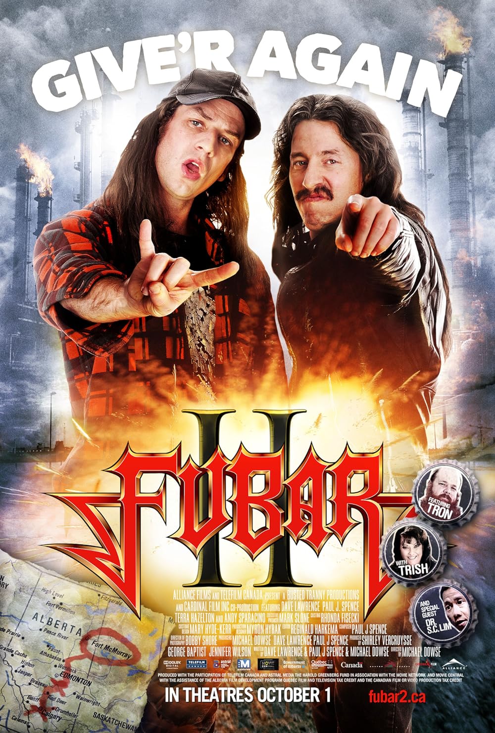 Fubar: Balls to the Wall 