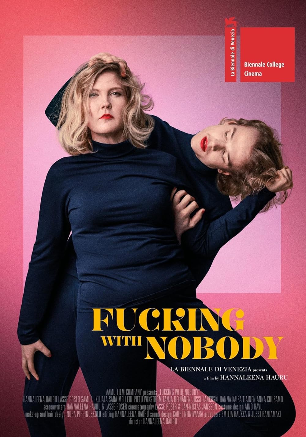Fucking with Nobody 