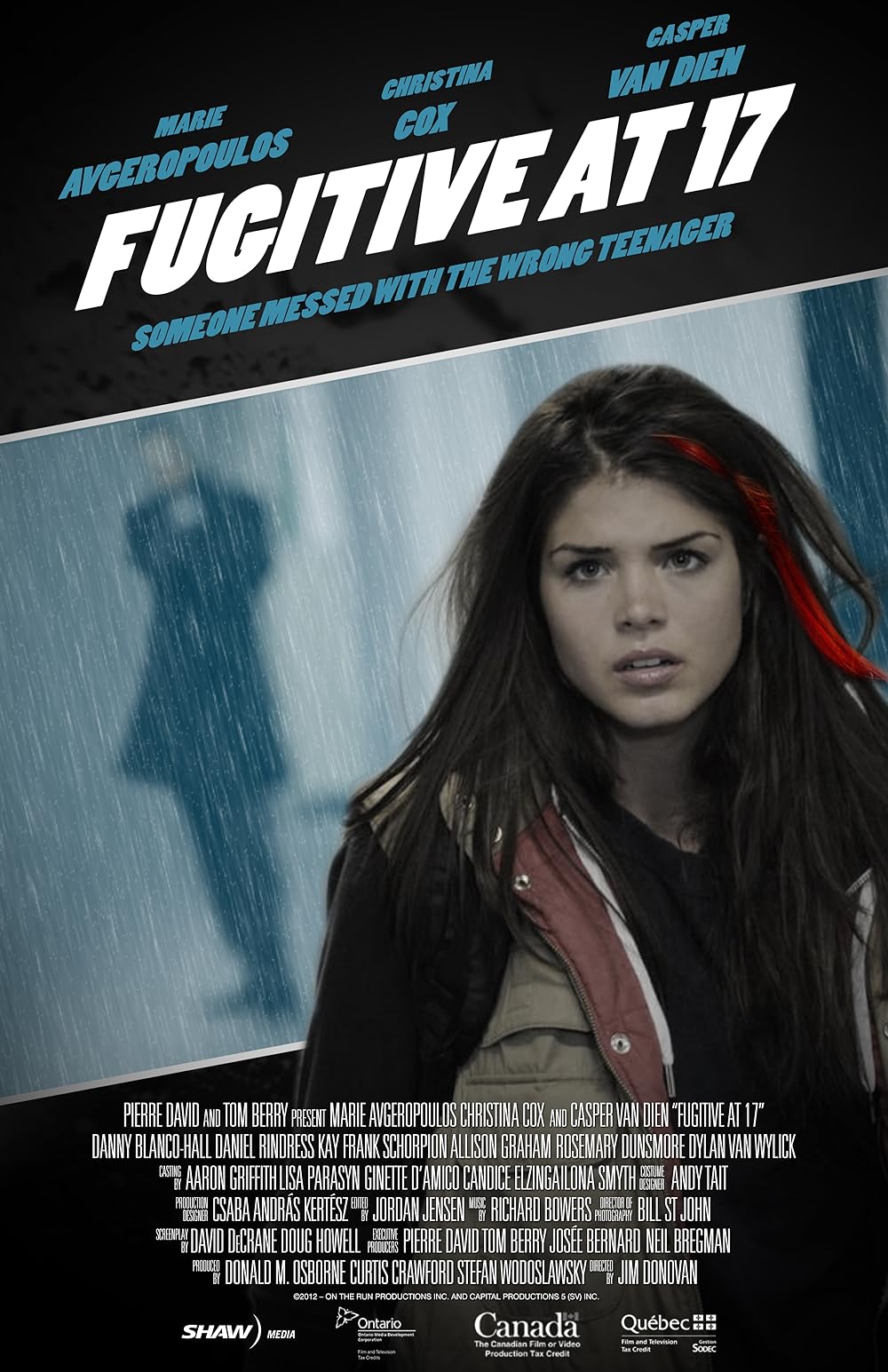 Fugitive at 17 