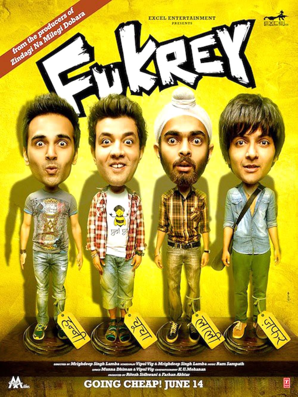 Fukrey 