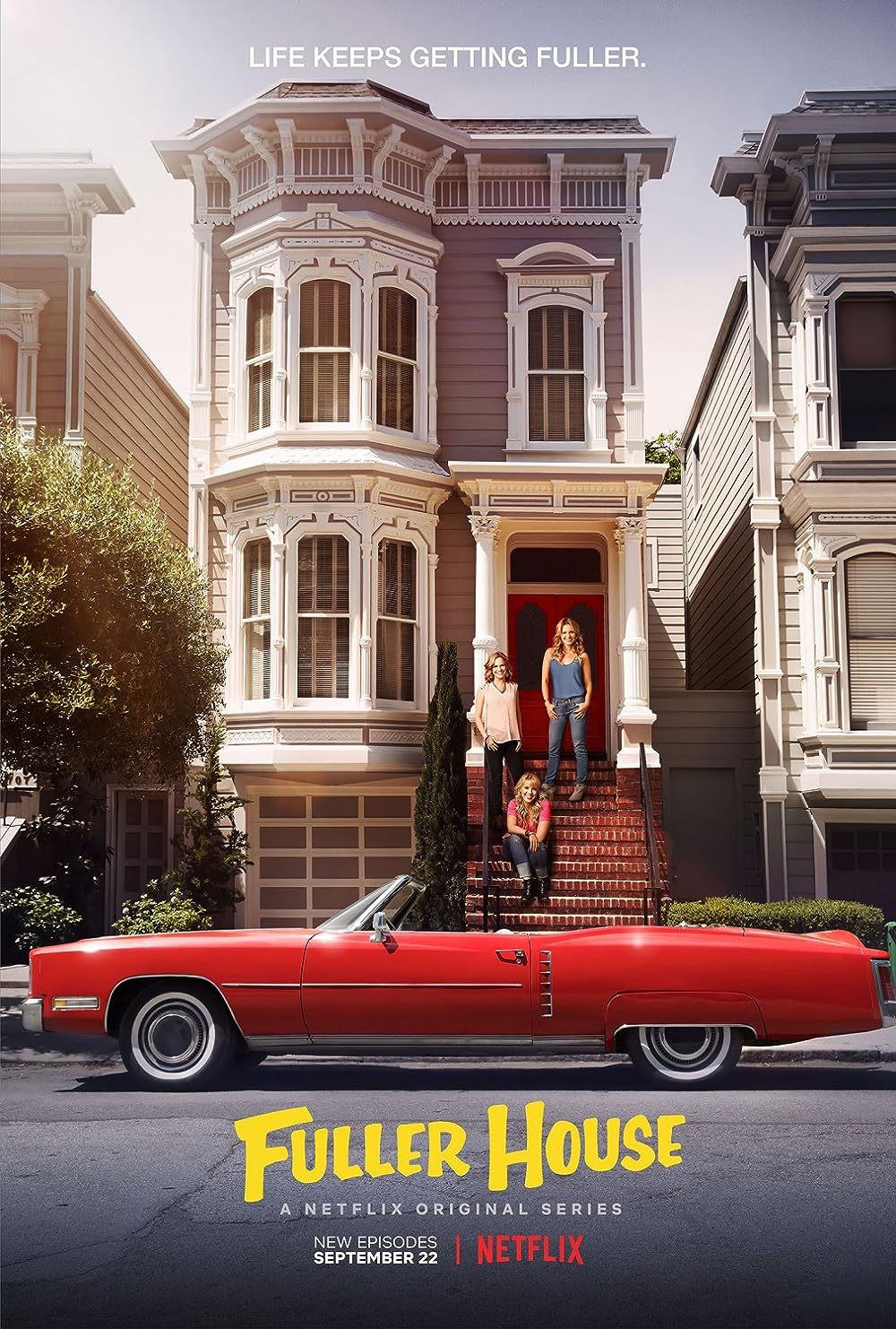 Fuller House 
