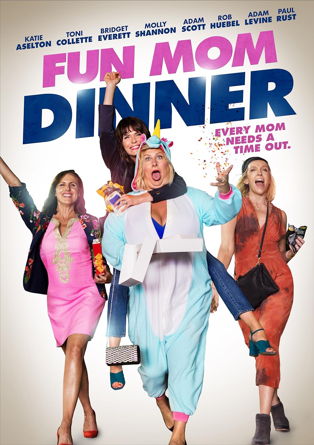 Fun Mom Dinner 