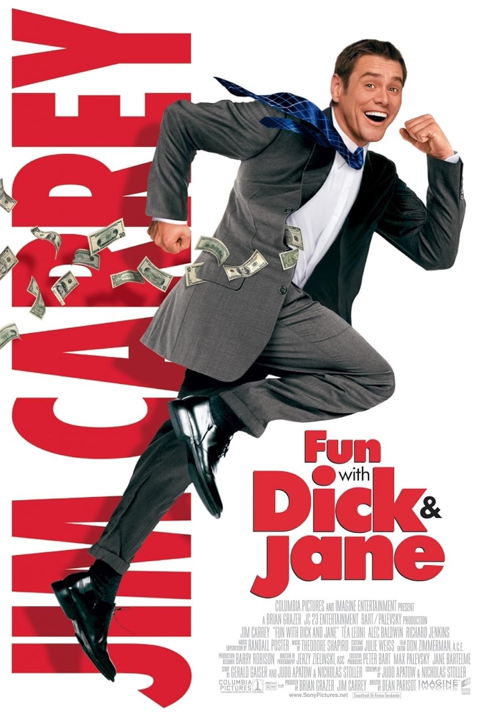 Fun with Dick and Jane 