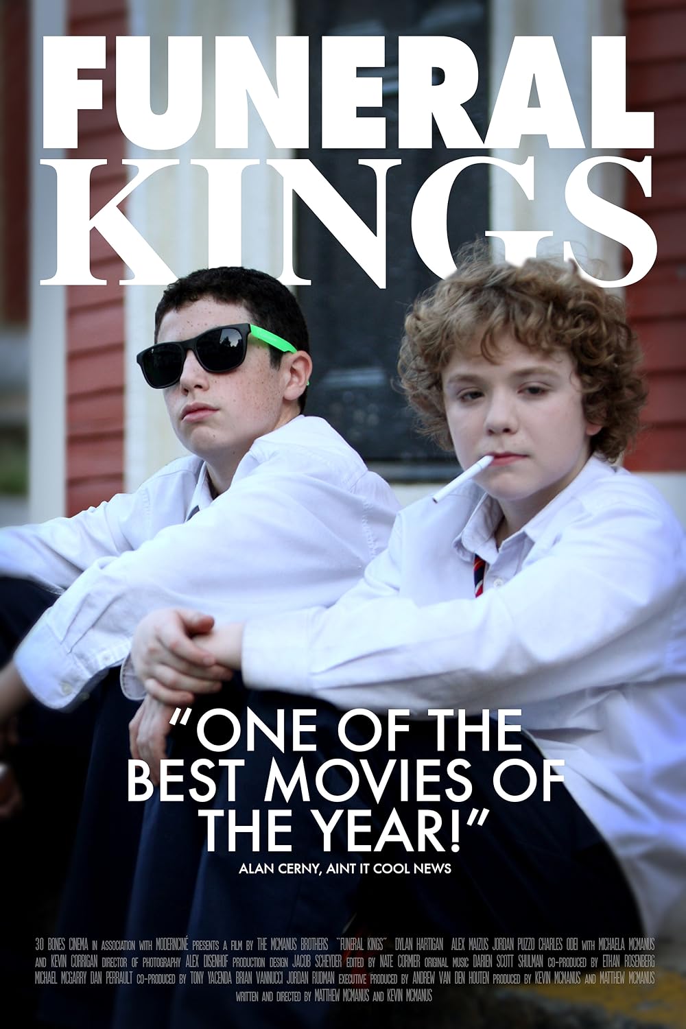 Funeral Kings 