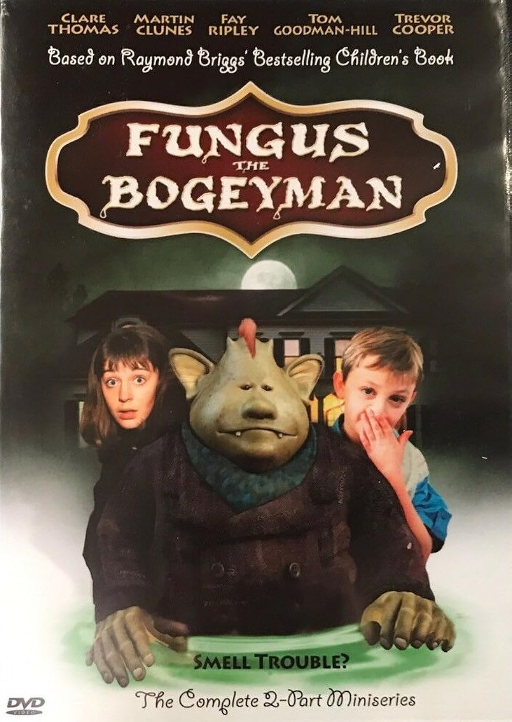 Fungus the Bogeyman 