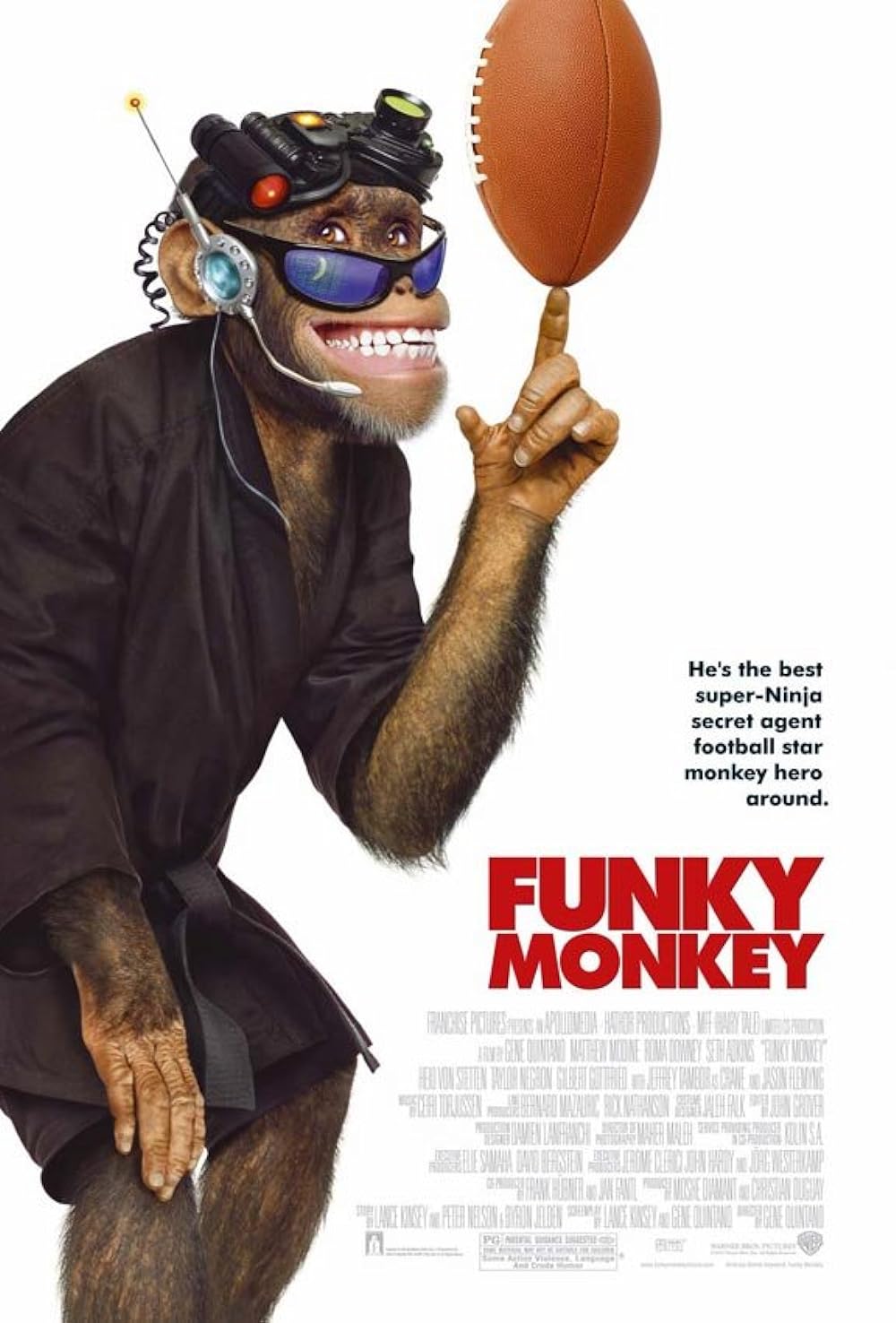 Funky Monkey 