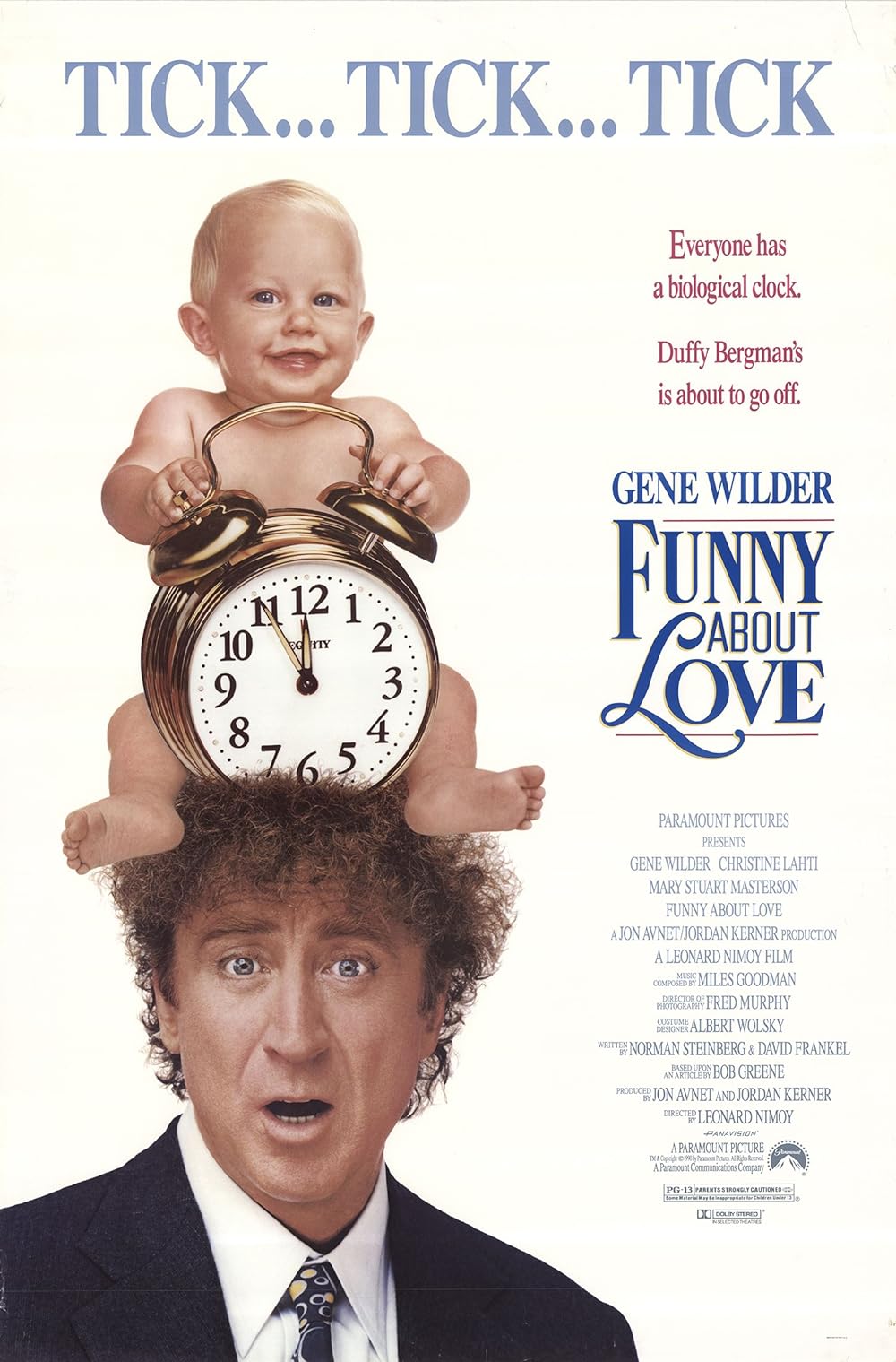 Funny About Love 
