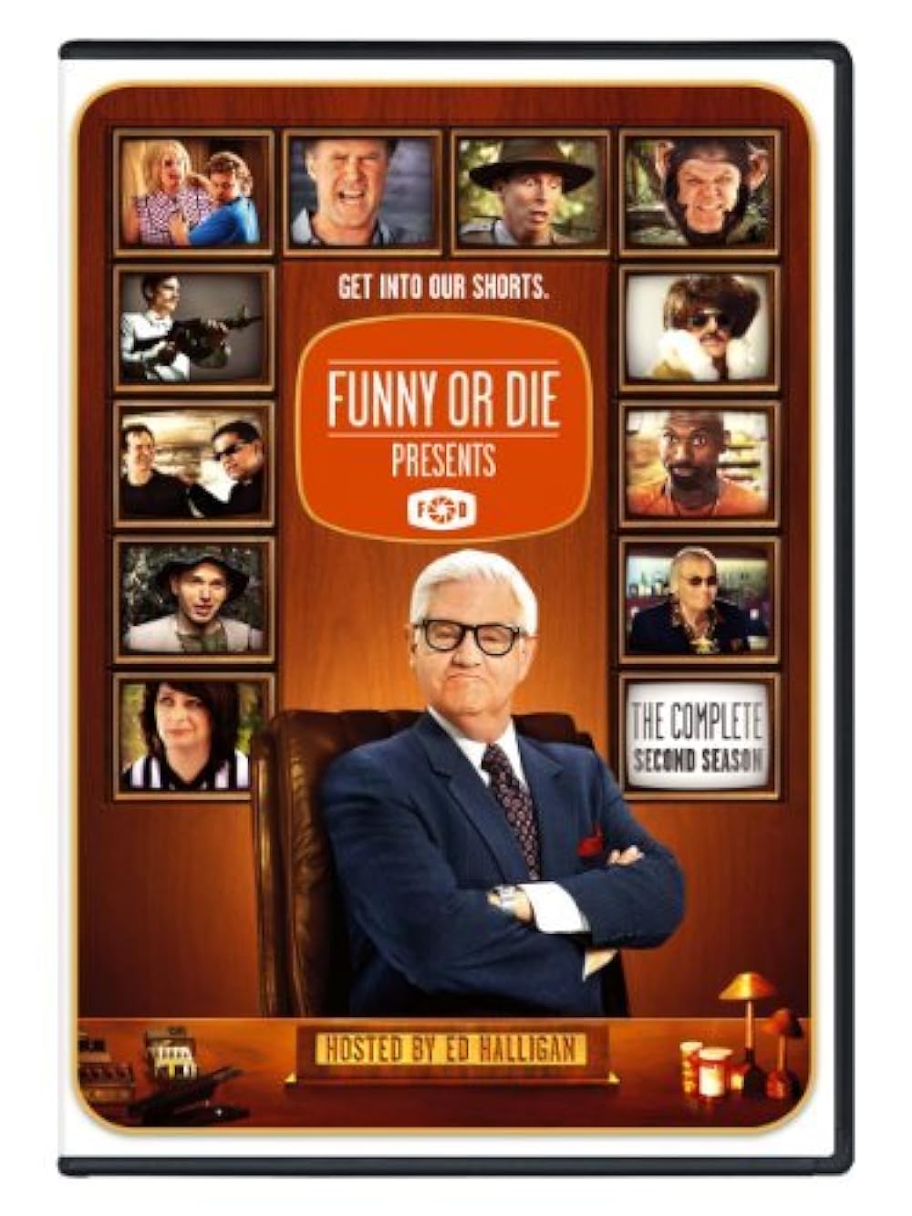 Funny or Die Presents... 