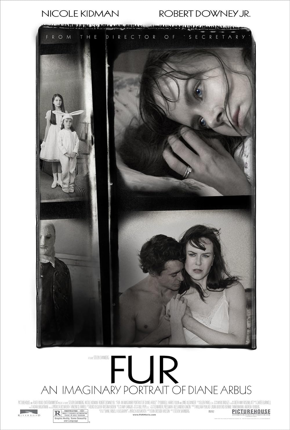 Fur: An Imaginary Portrait of Diane Arbus 