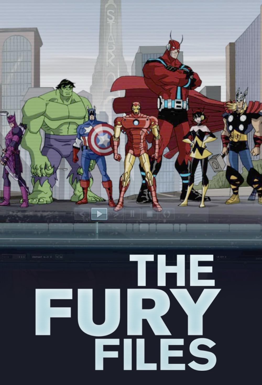Fury Files 