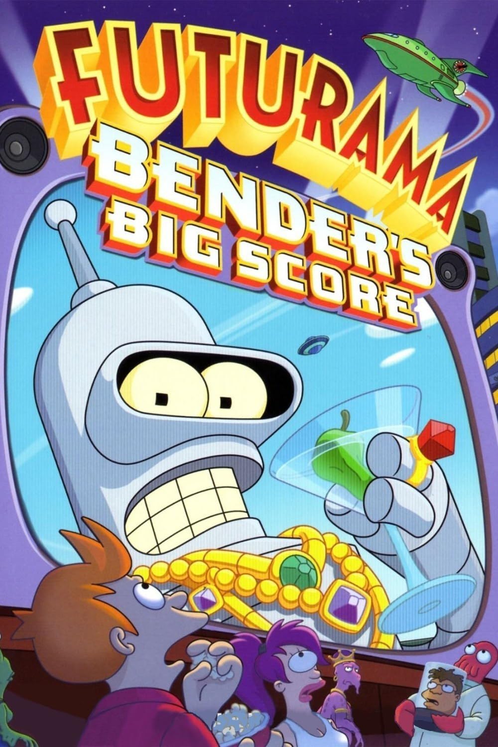 Futurama: Bender's Big Score 