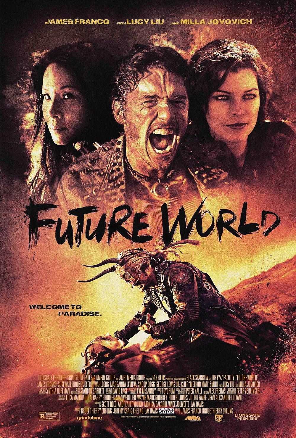 Future World 