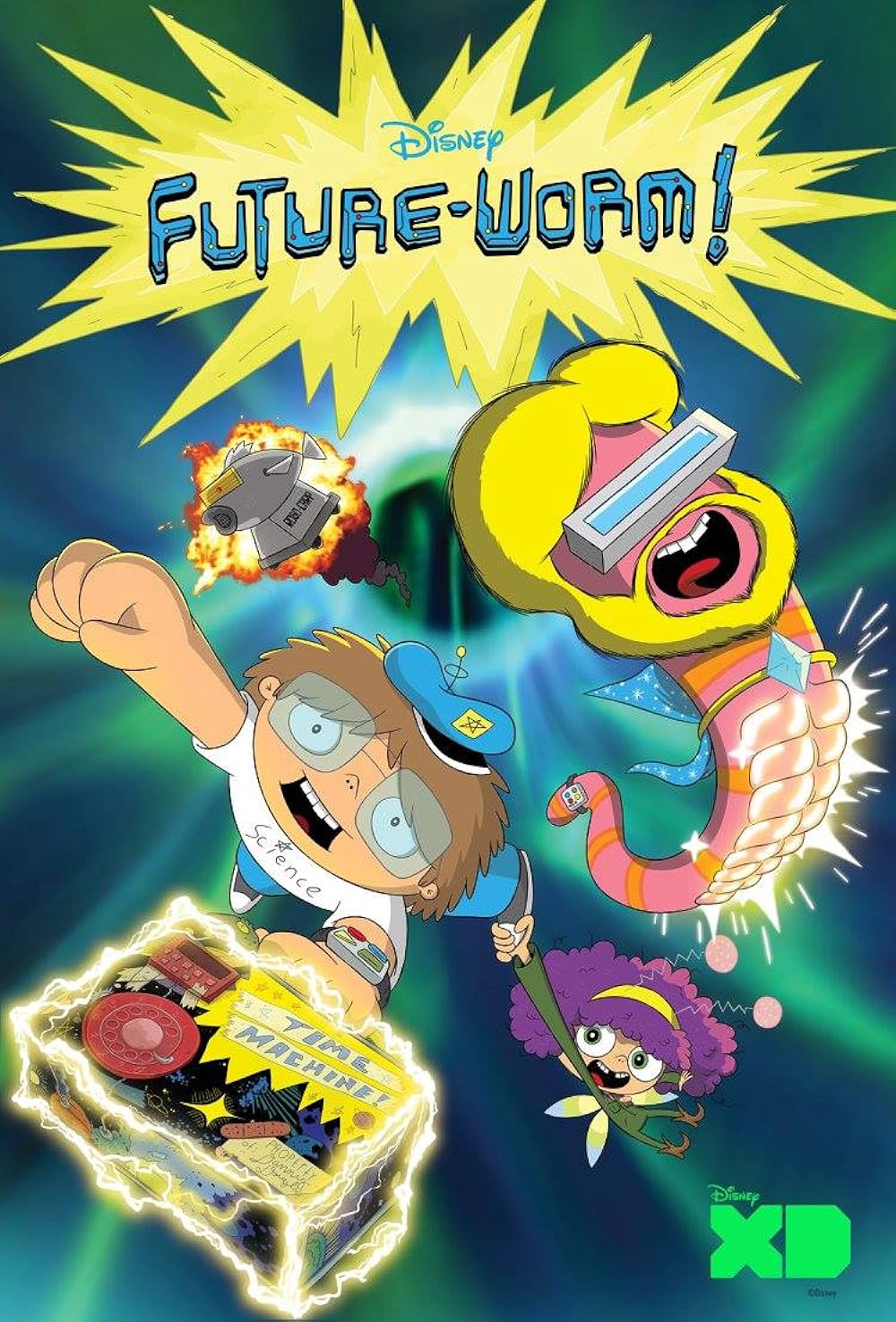 Future-Worm! 