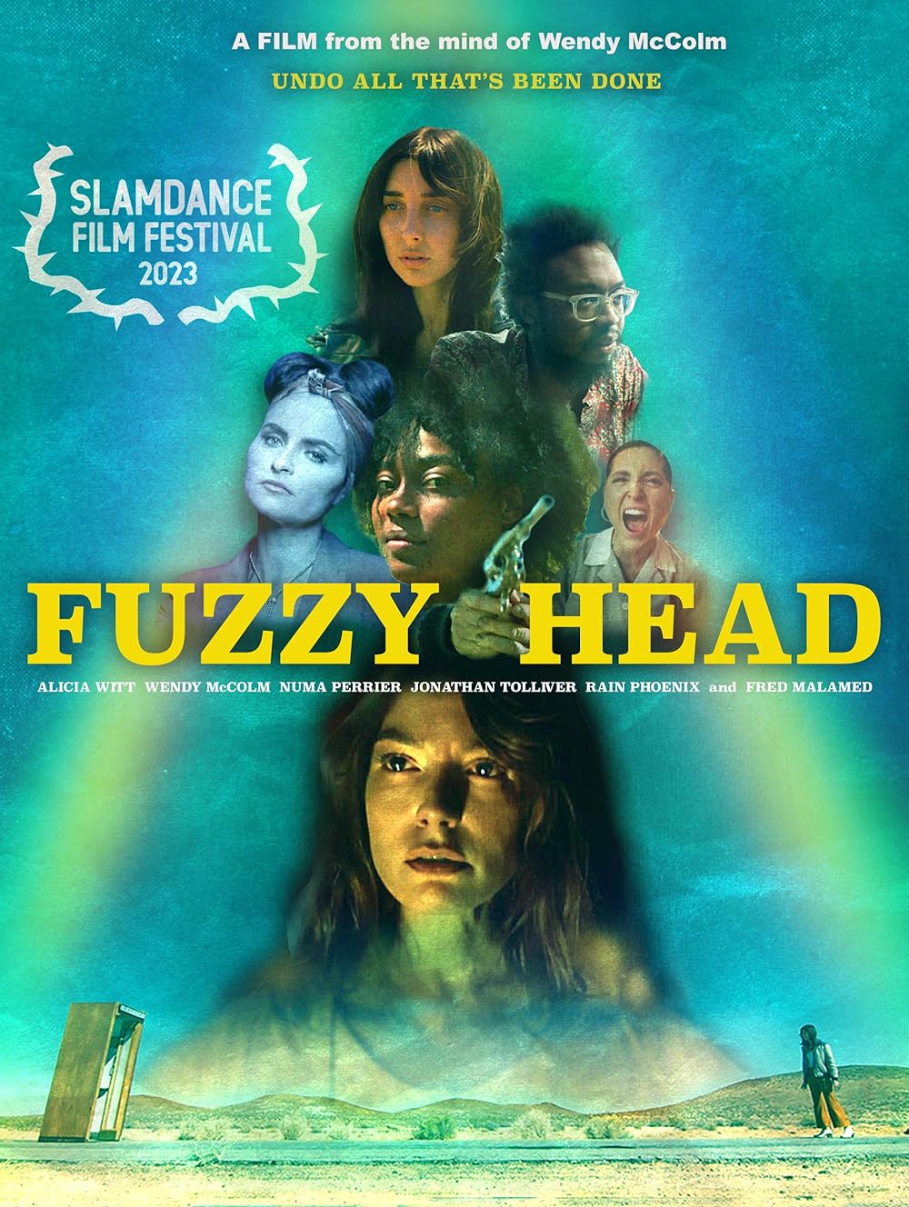 Fuzzy Head 