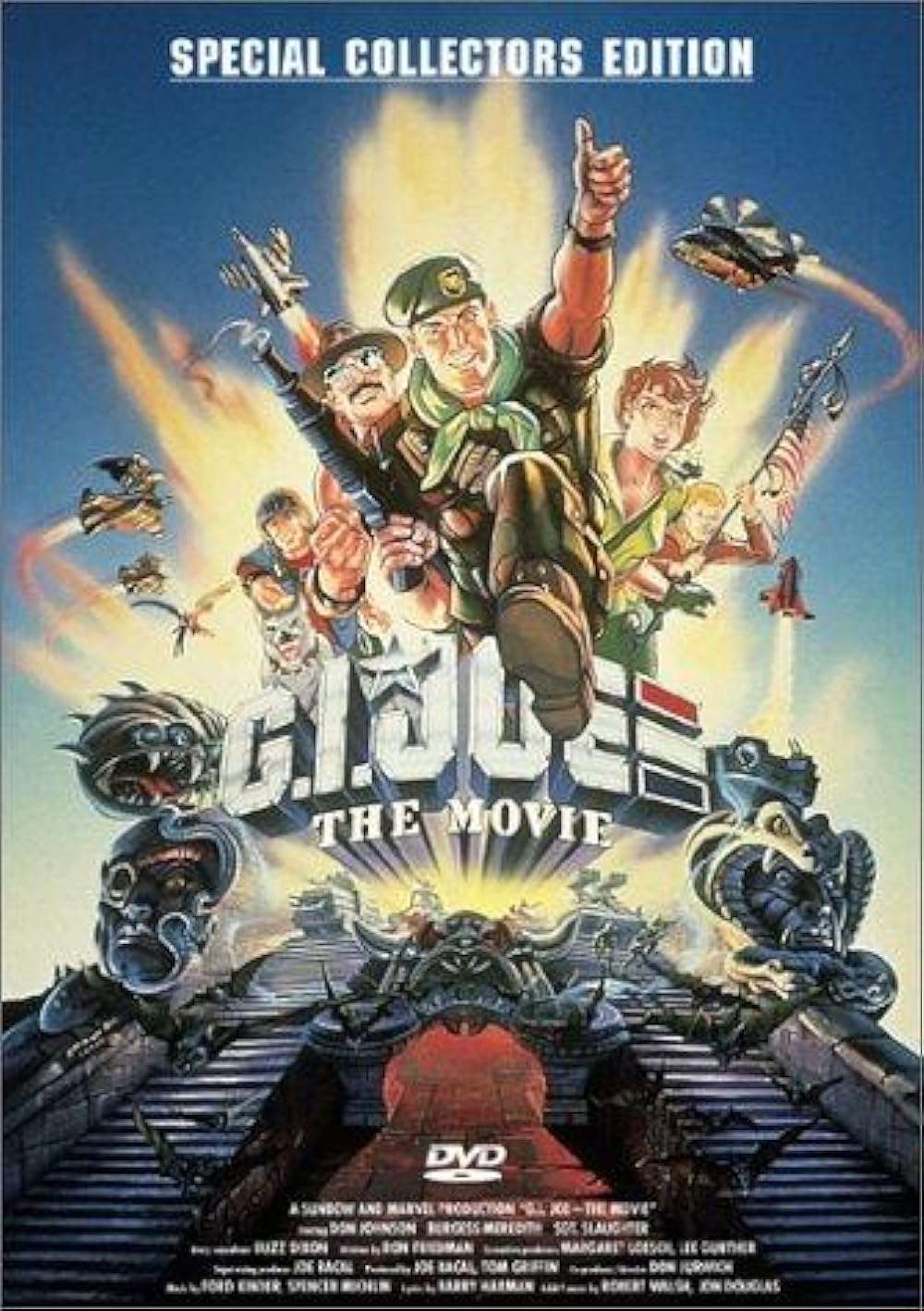 G.I. Joe: The Movie 