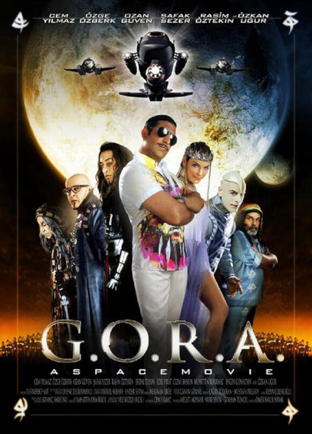 G.O.R.A. 