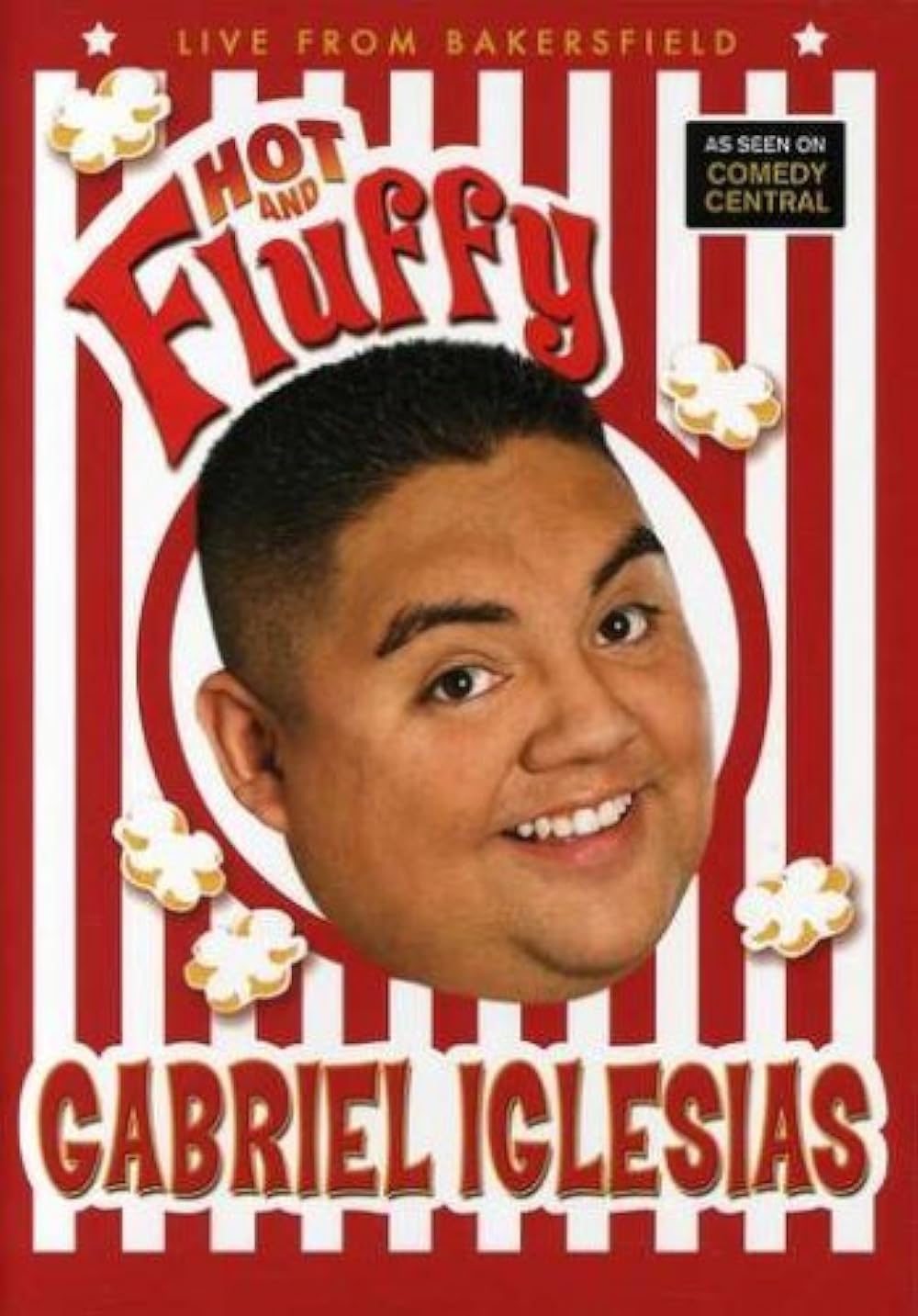 Gabriel Iglesias: Hot and Fluffy 