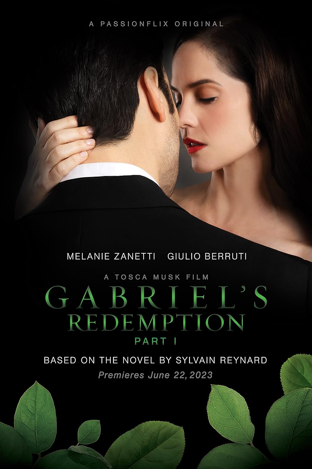 Gabriel's Redemption: Part One 
