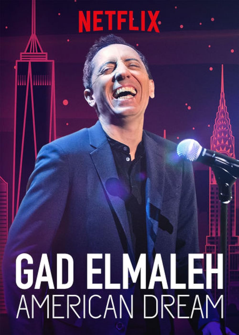 Gad Elmaleh: American Dream 