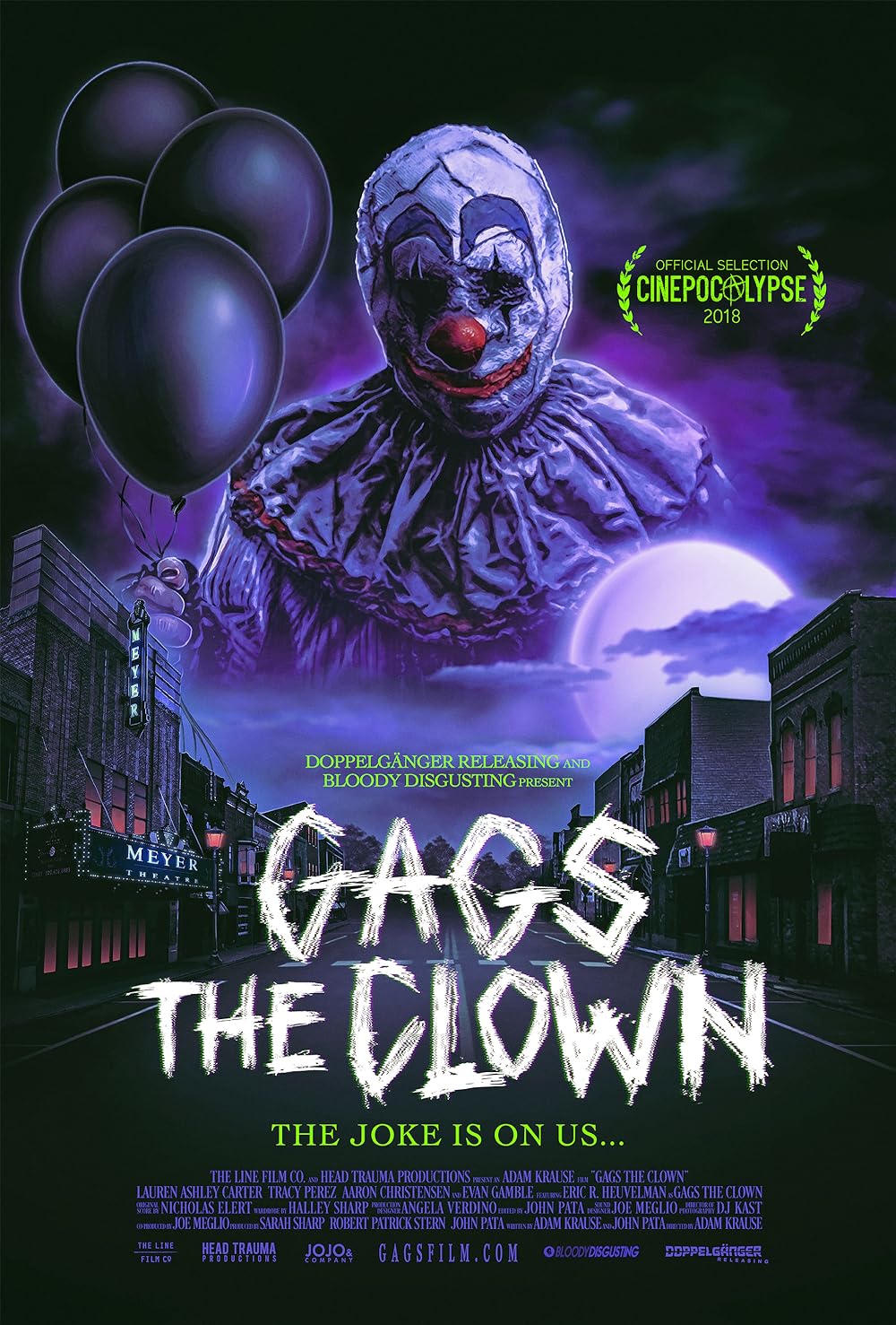 Gags the Clown 