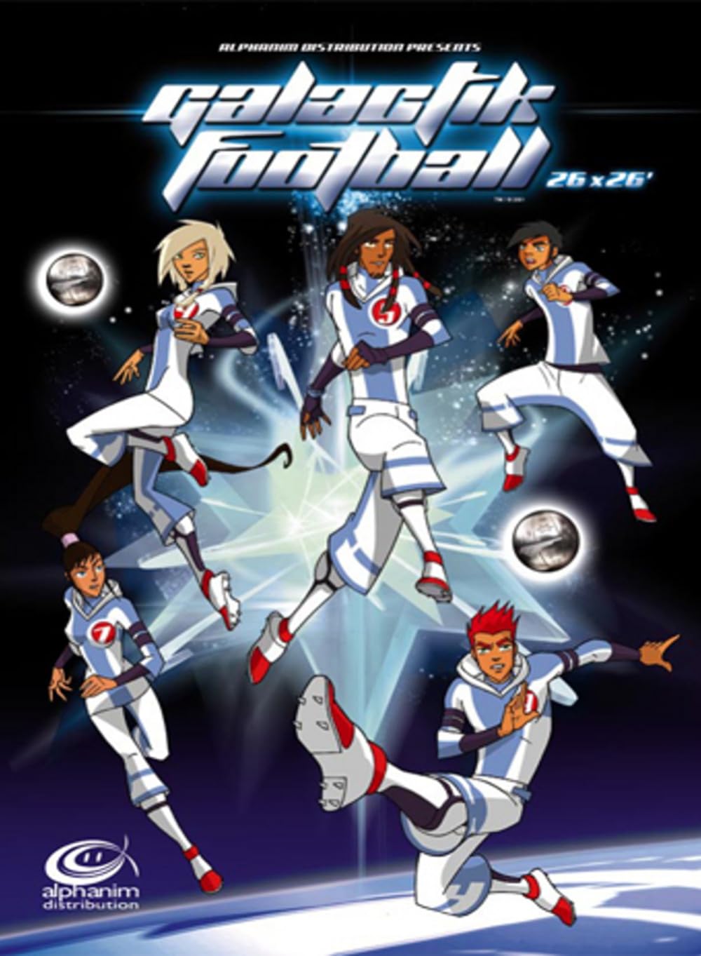 Galactik Football 
