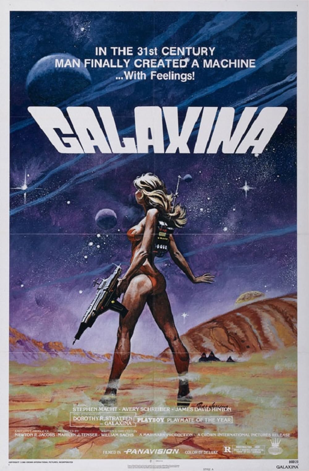 Galaxina 