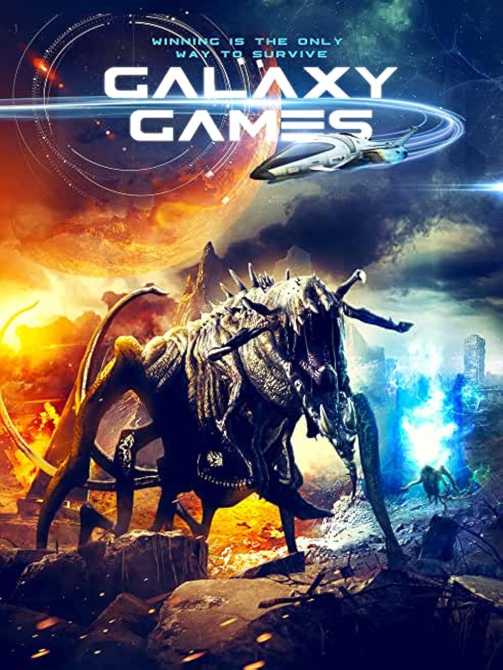 Galaxy Games 