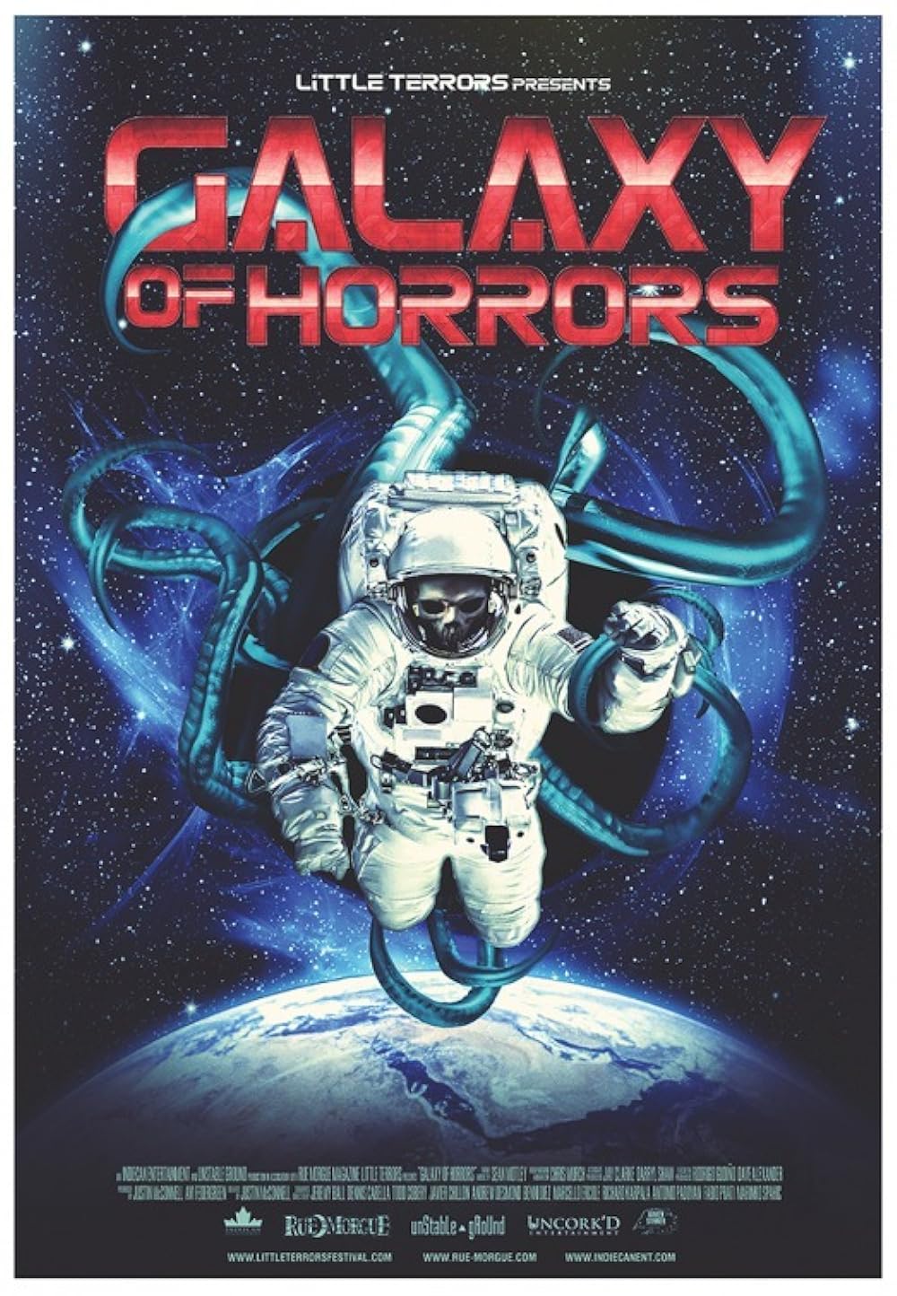 Galaxy of Horrors 