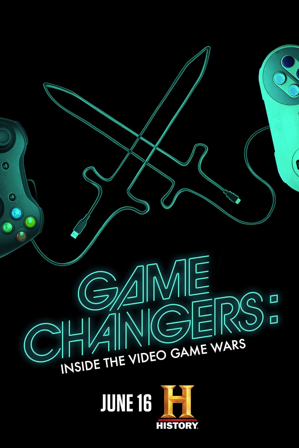 Game Changers: Inside the Video Game Wars 