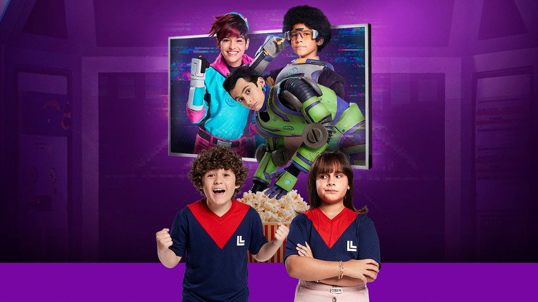 Game Crashers (TV Series 2019–2023) 2019