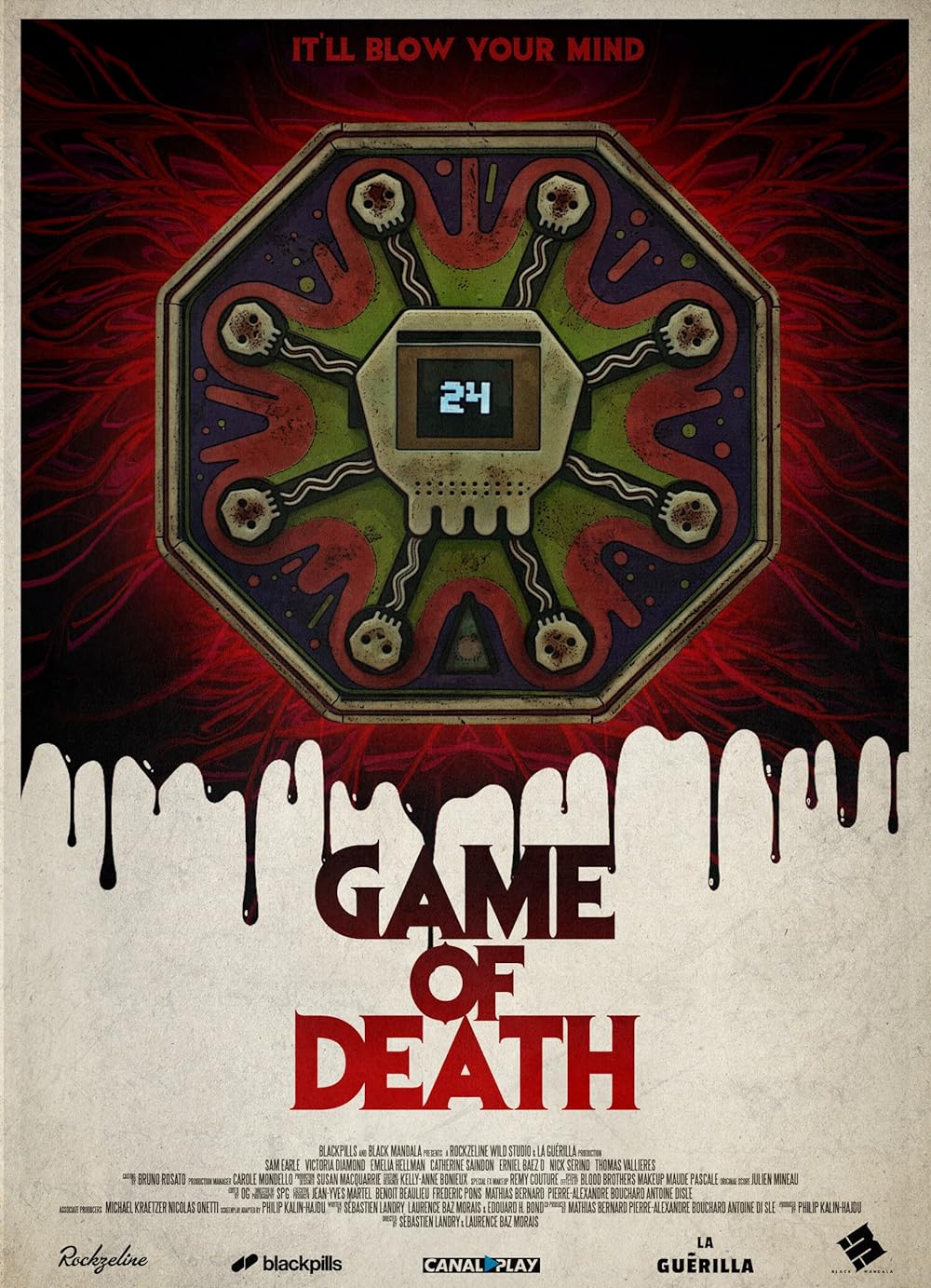 Game of Death 