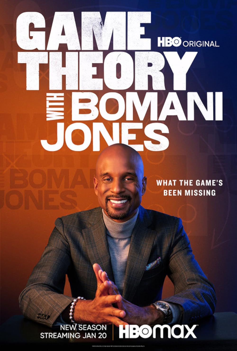 Game Theory with Bomani Jones 