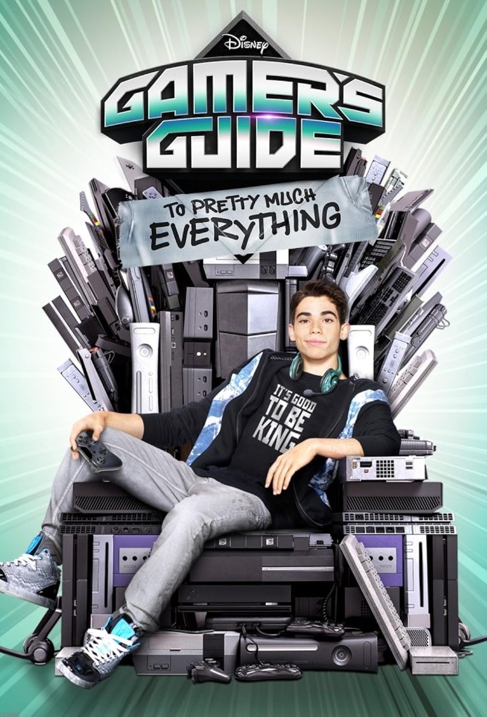 Gamer's Guide to Pretty Much Everything 