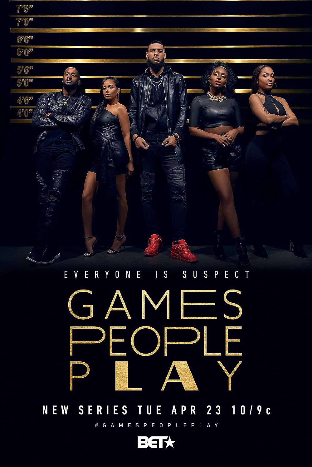 Games People Play 