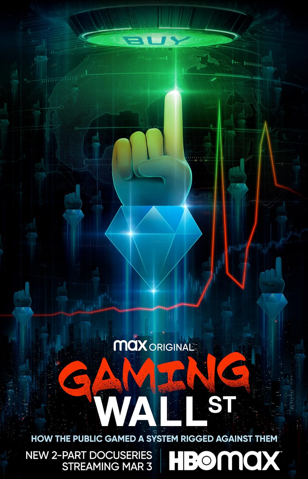 Gaming Wall St 