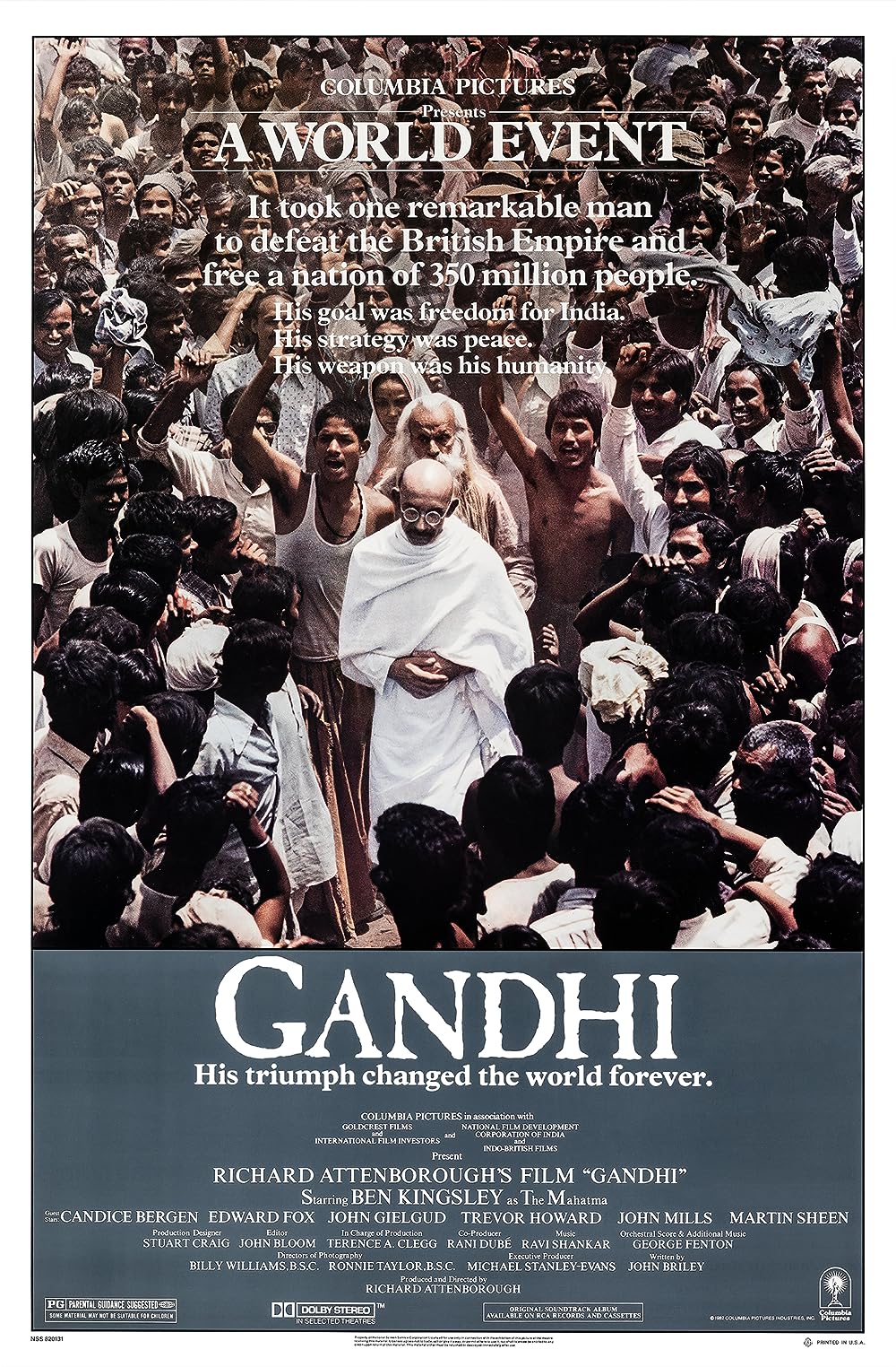 Gandhi 