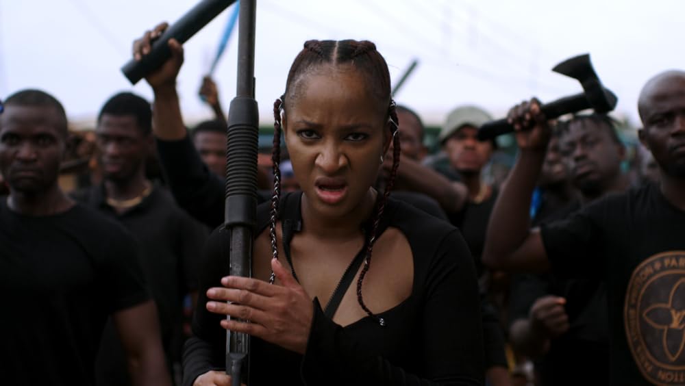 Gangs of Lagos 