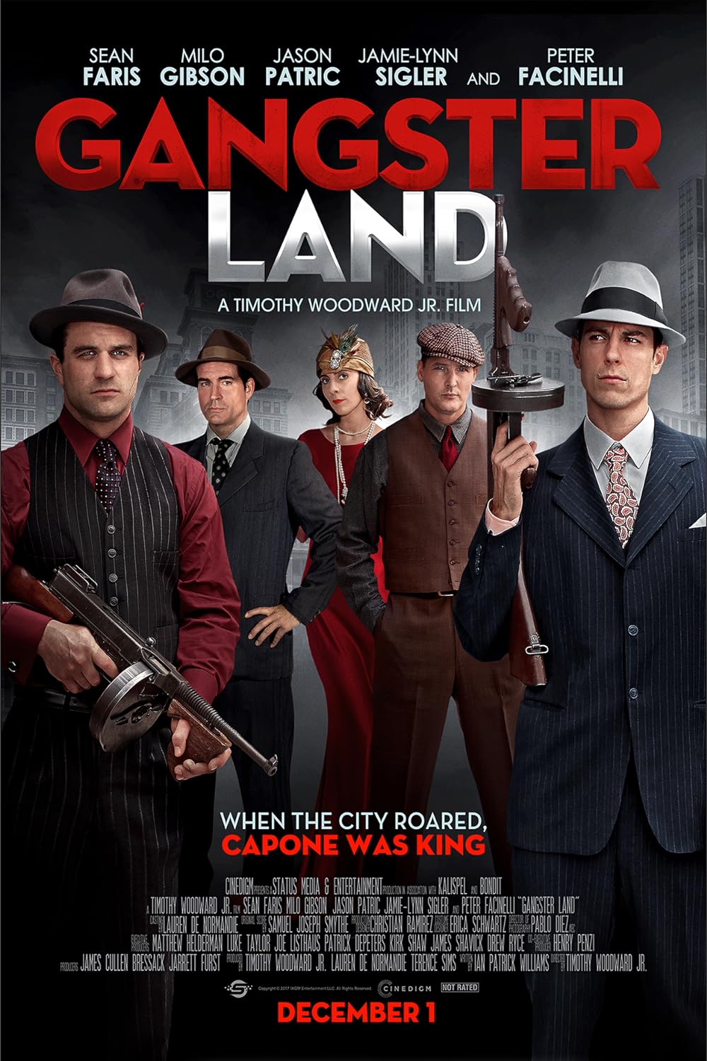 Gangster Land 