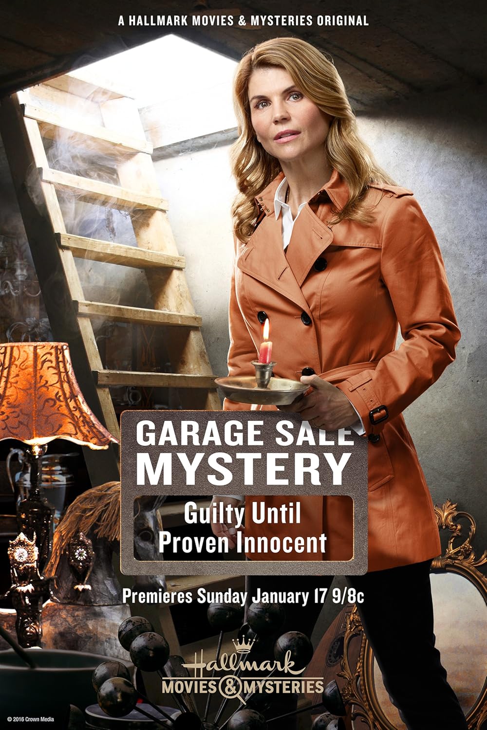 Garage Sale Mystery: Guilty Until Proven Innocent 
