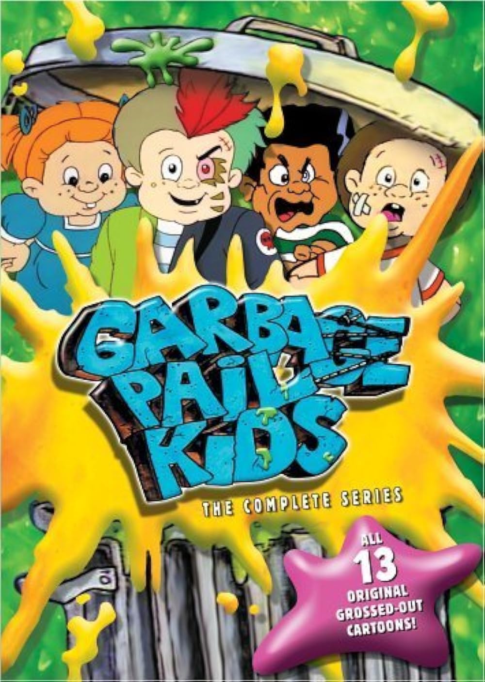 Garbage Pail Kids 