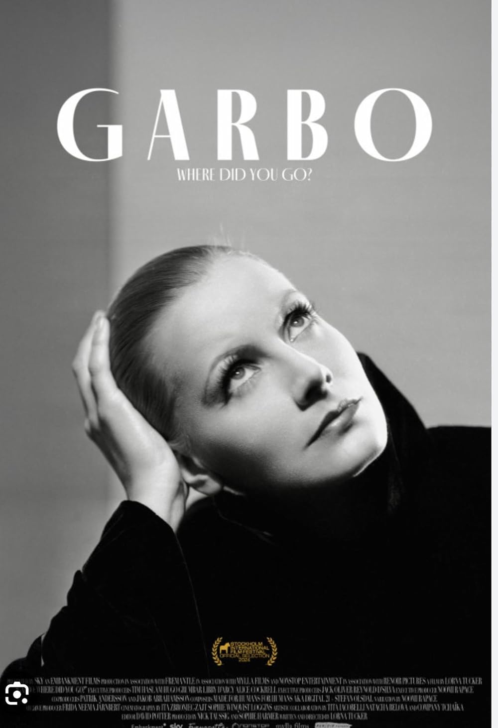 Garbo: Where Did You Go? 