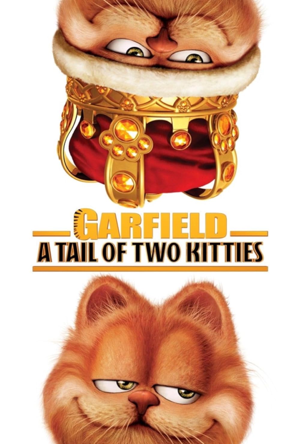 Garfield: A Tail of Two Kitties 