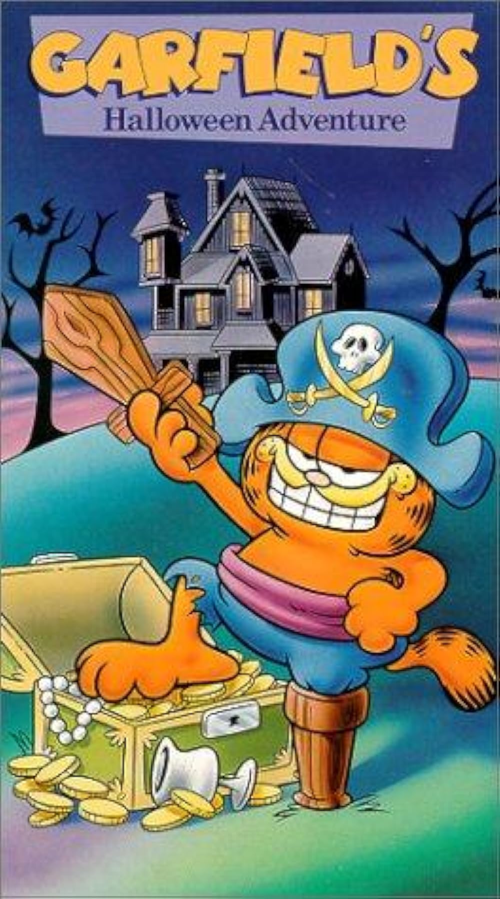 Garfield in Disguise 