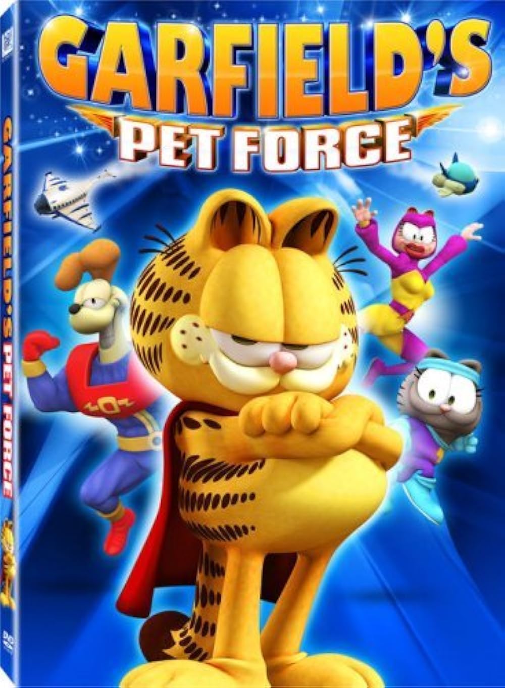 Garfield's Pet Force 