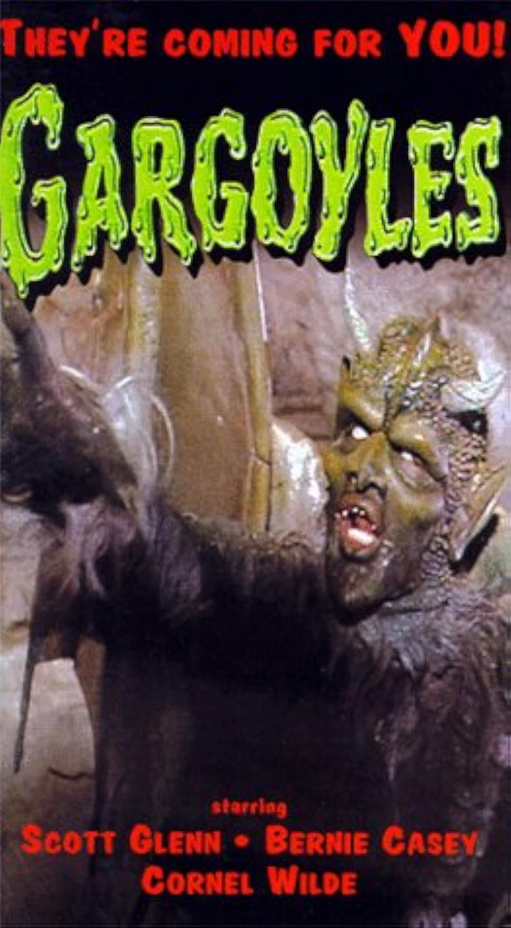 Gargoyles 