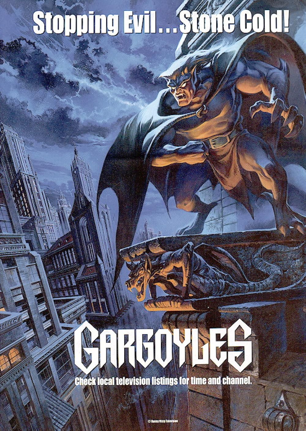 Gargoyles 
