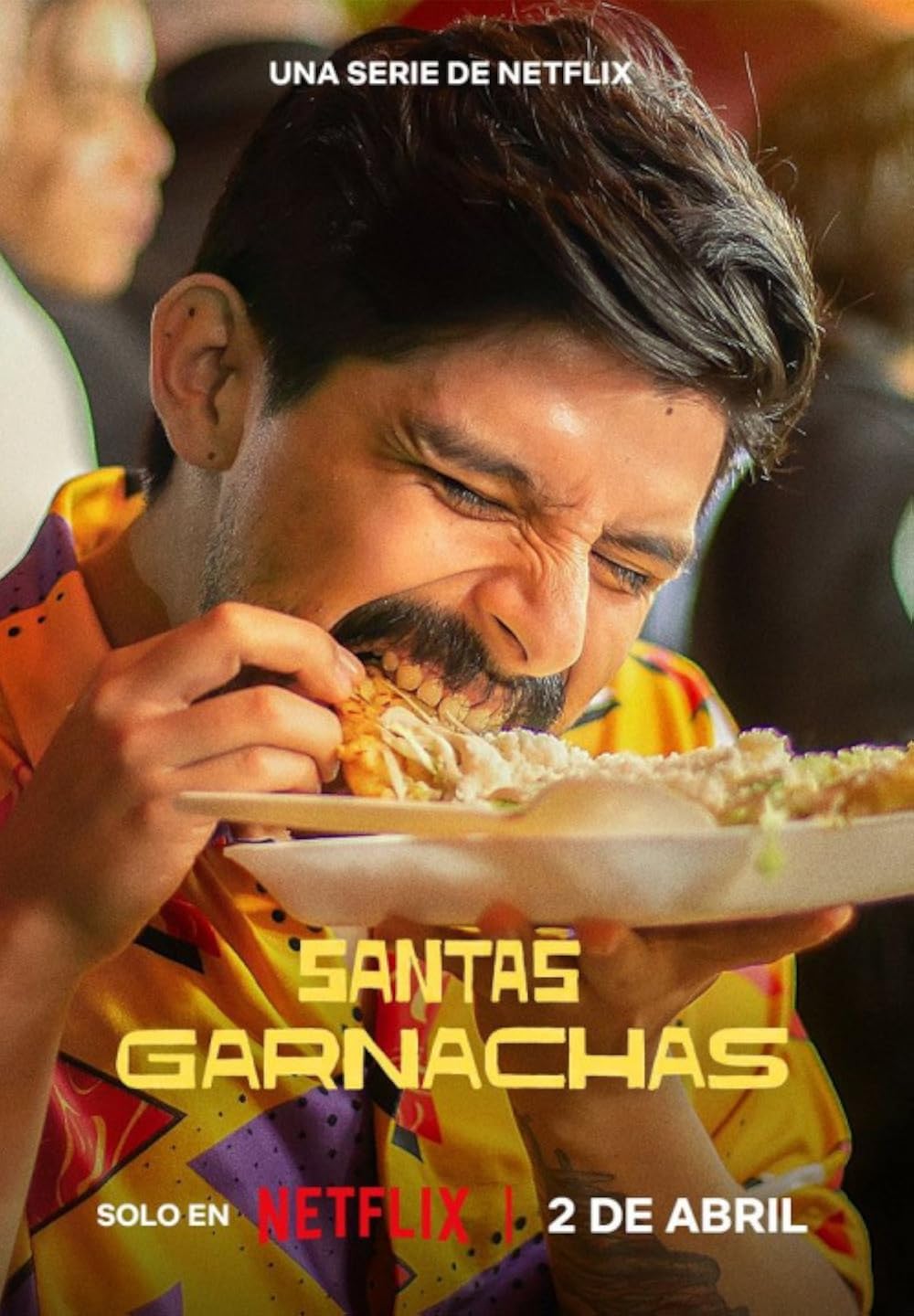 Garnachas: Glorious Street Food! 