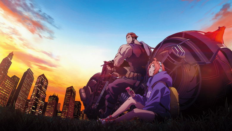 Garo -Vanishing Line- (2017)