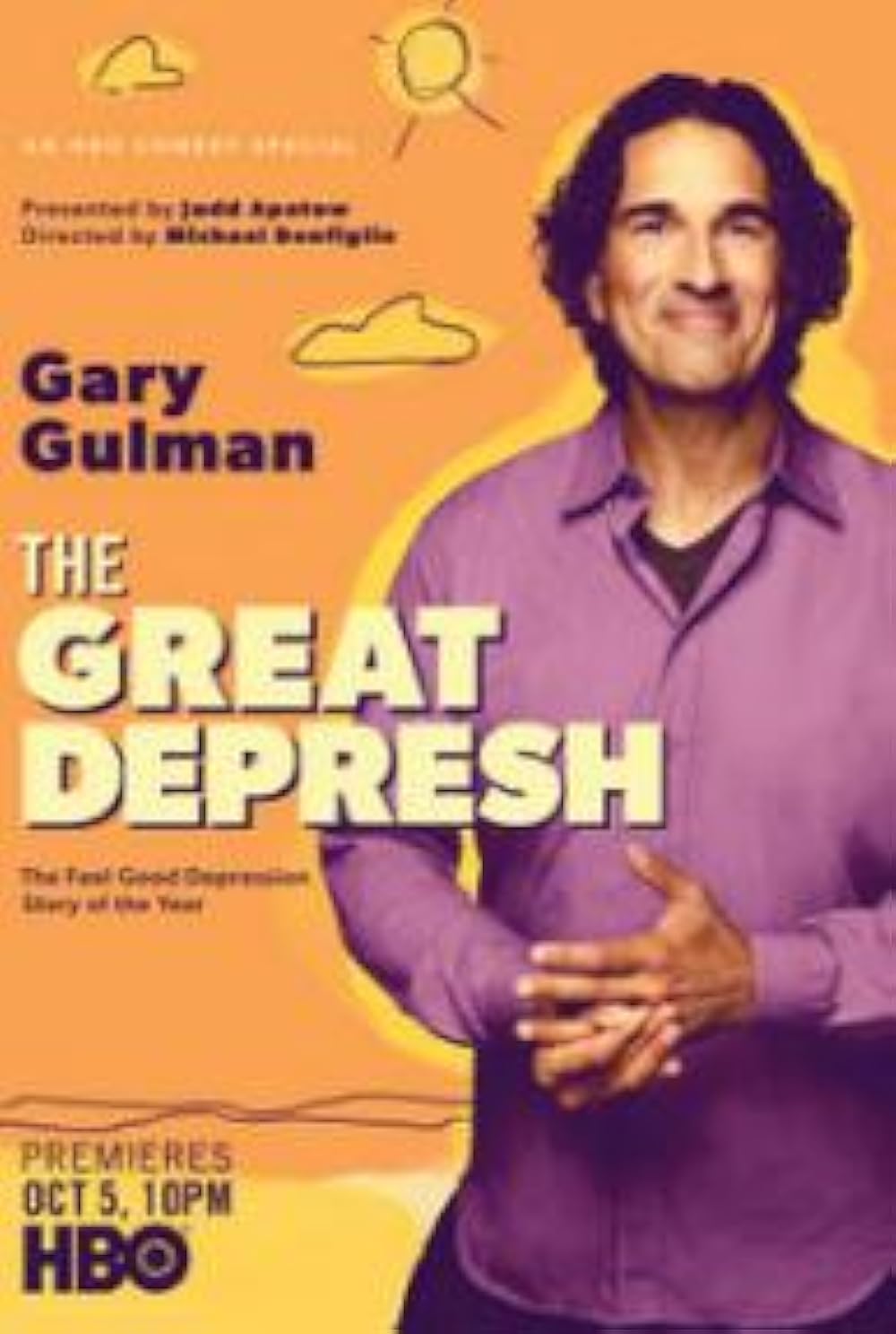 Gary Gulman: The Great Depresh 
