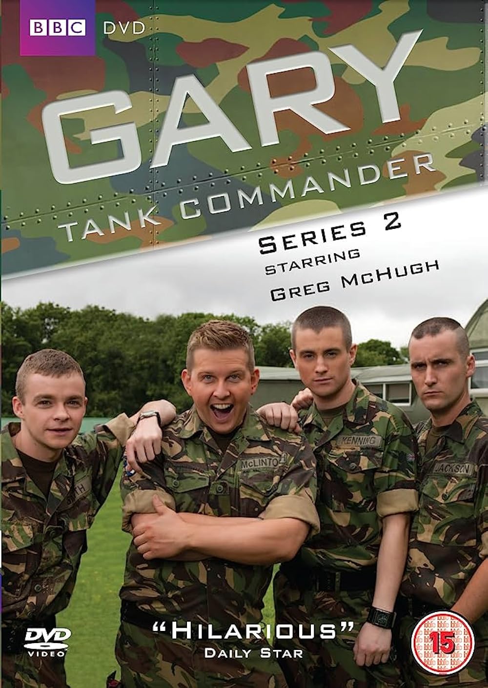 Gary: Tank Commander 